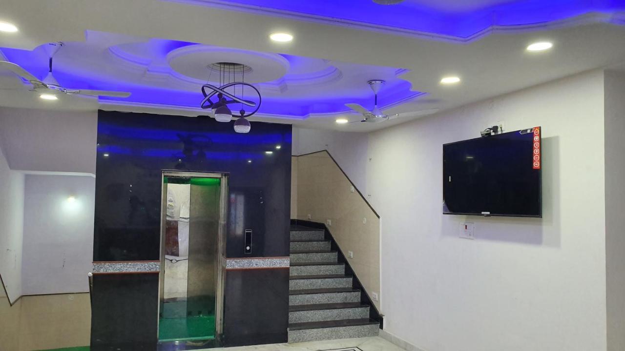 Hotel River View Khagaria Esterno foto